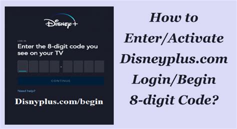 disneyplus com login begin|disney plus connexion mon compte.